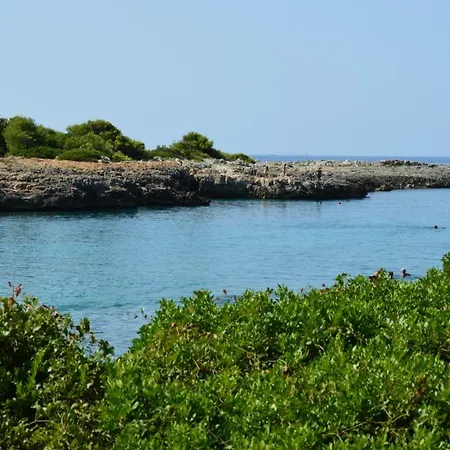 Salento Mare Centro 招待所