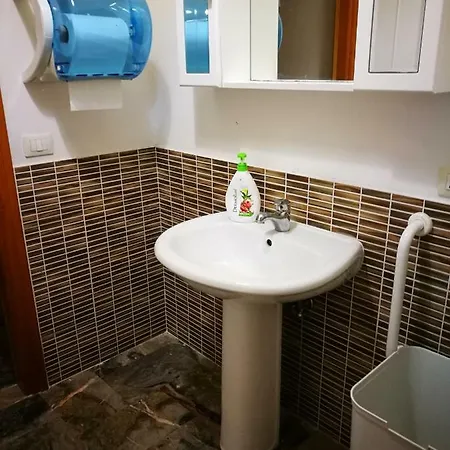 بيت ضيافة Salento Mare Centro Nardò